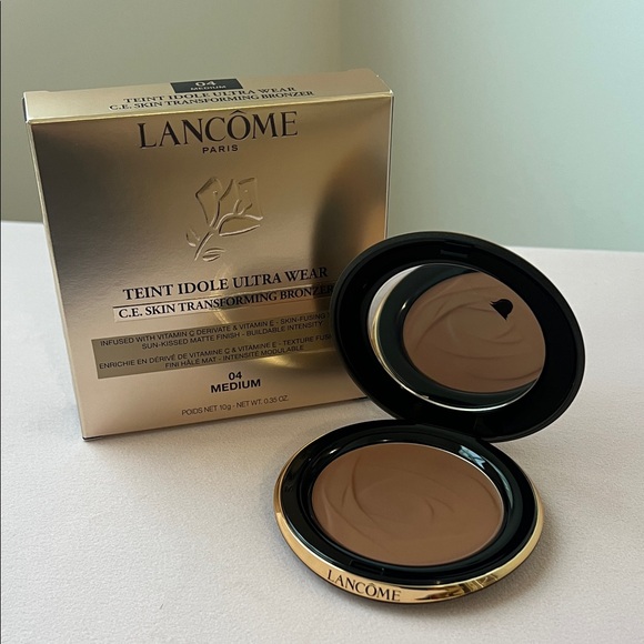 LANCÔME TEINT IDOLE BRONZER - 04 MEDIUM - Picture 1 of 1